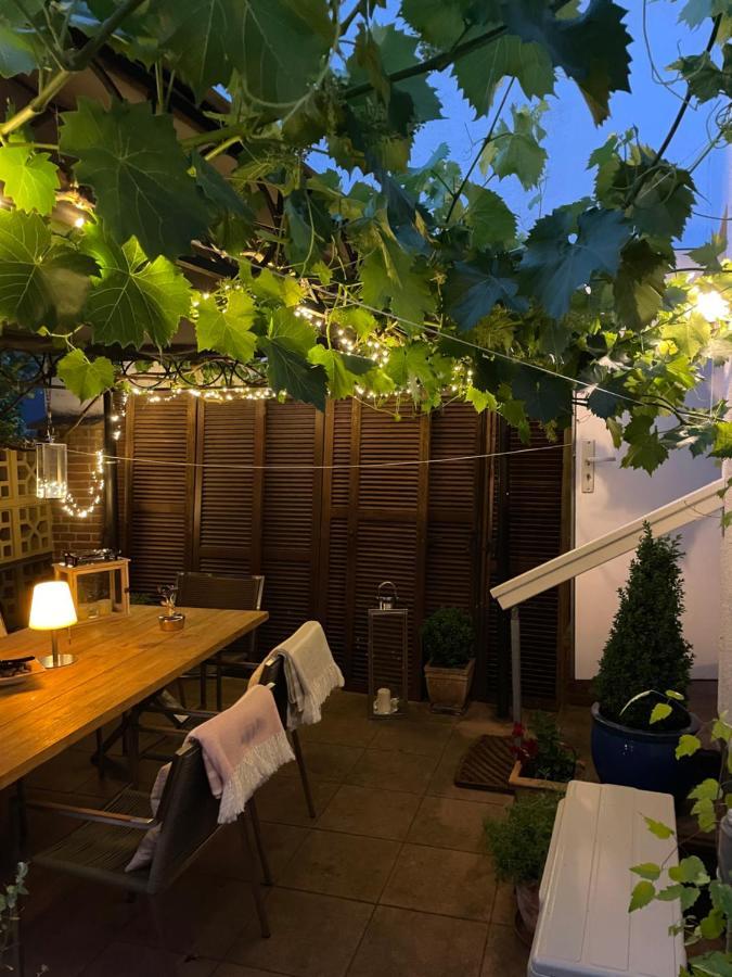 Ferienhaus Frieda Niederhausen Екстериор снимка