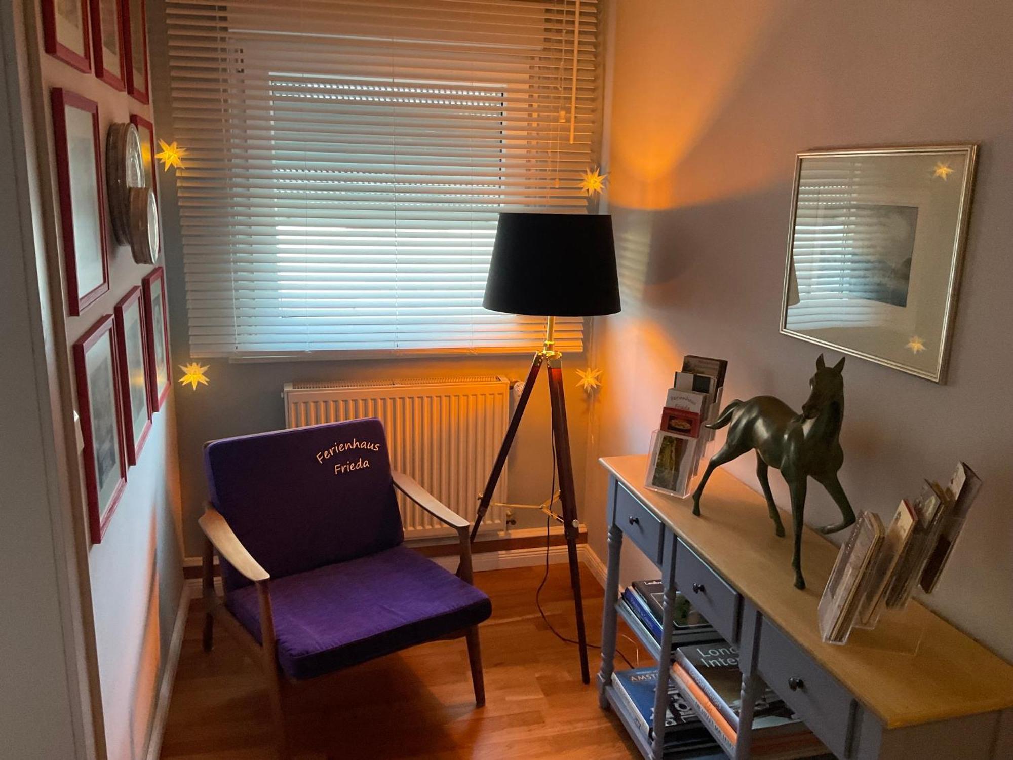 Ferienhaus Frieda Niederhausen Екстериор снимка