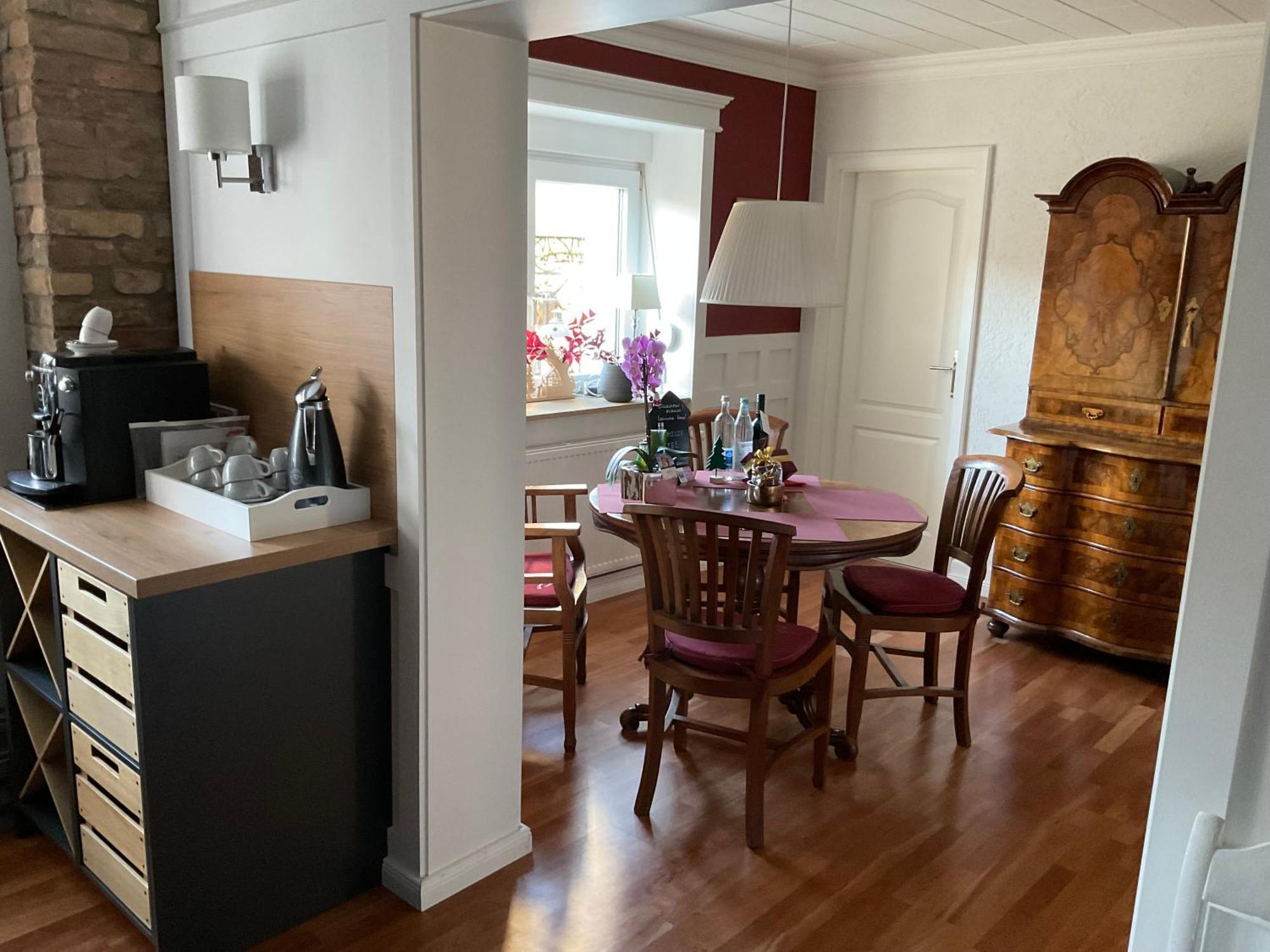 Ferienhaus Frieda Niederhausen Екстериор снимка